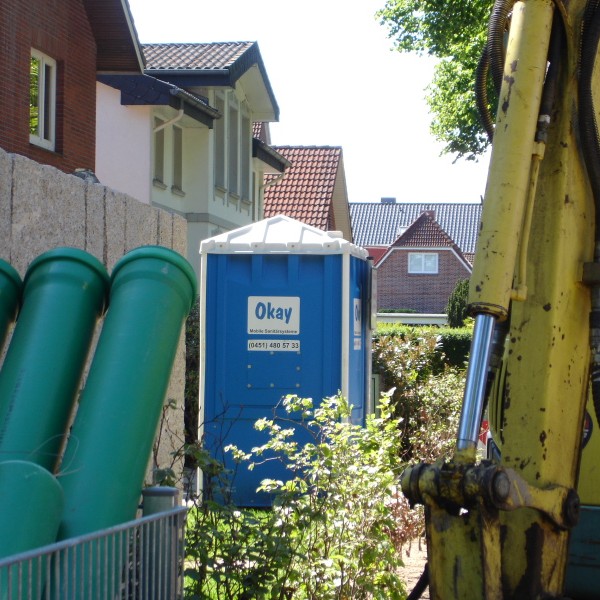 Okay Mobile Sanitärsysteme
